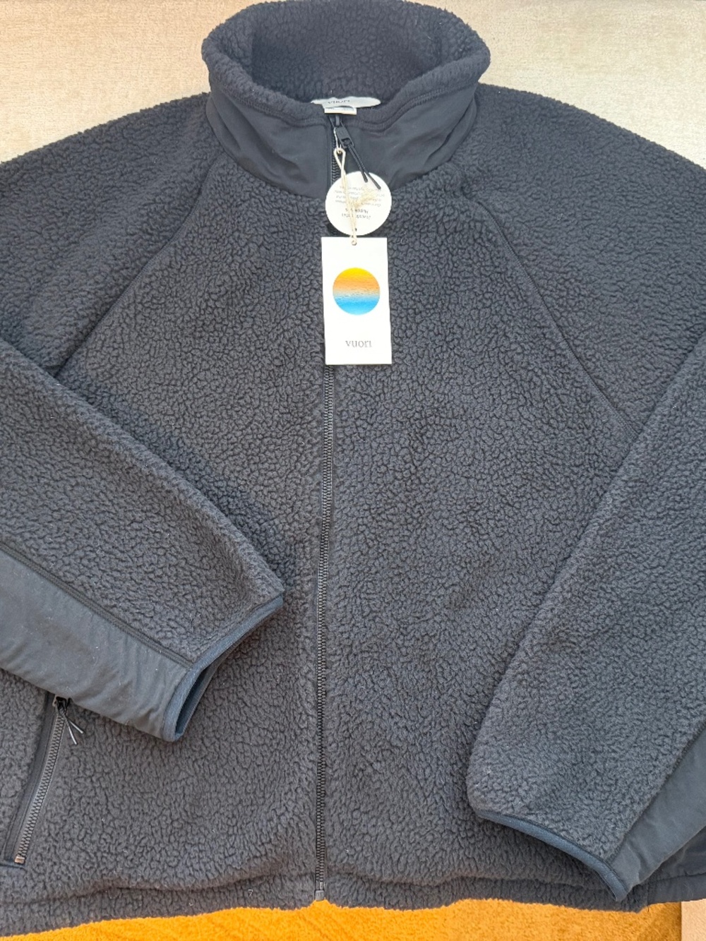 Vuori Alpine Jacket